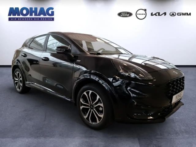 Ford Puma ST Line
