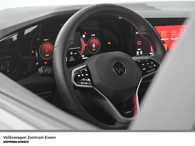 Volkswagen Golf DSG GTI