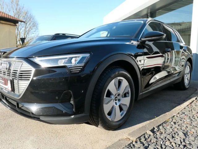 Audi e-tron 50 Quattro