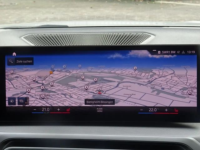 BMW 320 320e Touring