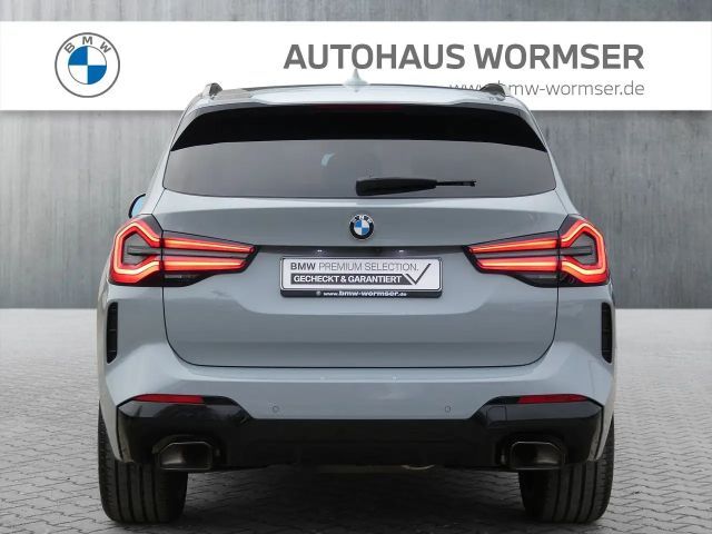 BMW X3 M-Sport xDrive20d