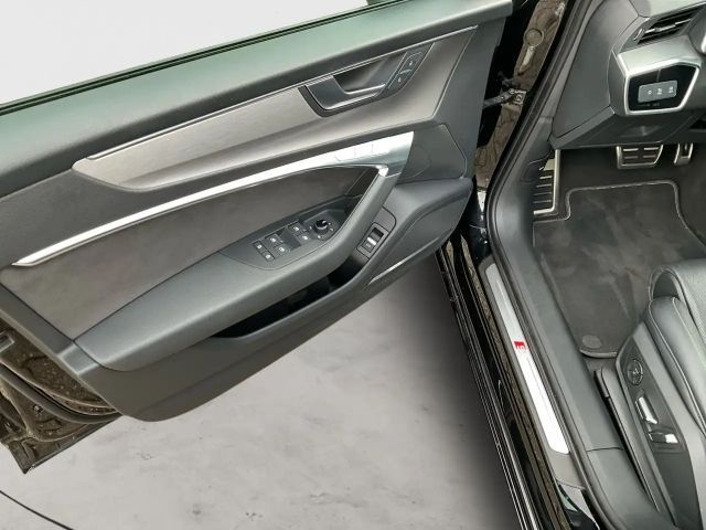 Audi S6 TDI Sitzbelüftung Pano Massage B&O LUFT