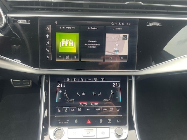 Audi Q8 50 TDI Quattro