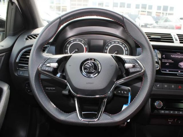 Skoda Fabia 1.0 TSI Monte Carlo