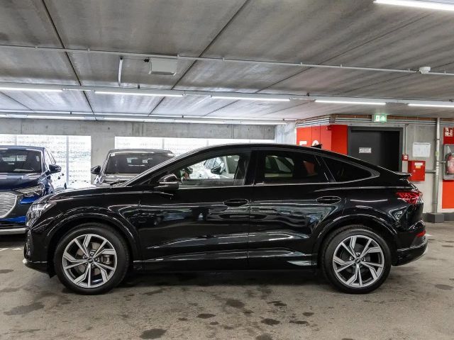 Audi Q4 e-tron 35 Sportback