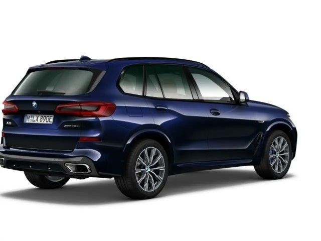 BMW X5 M-Sport xDrive45e