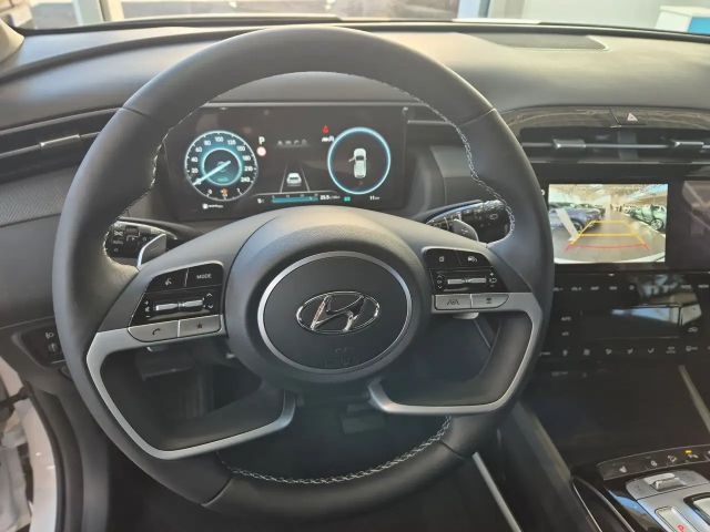 Hyundai Tucson TUCSON BlackLine*ElHeck*Navi*Krell*SitzHeiz*Lenk