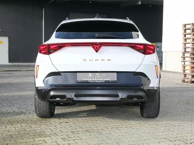 Cupra Formentor DSG