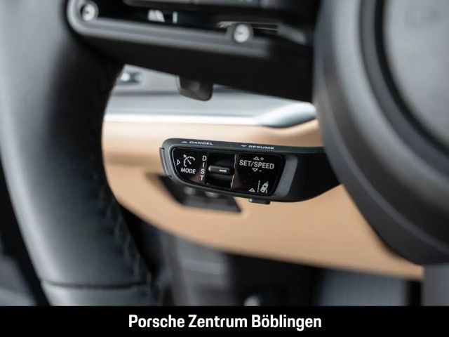 Porsche Cayenne Sportabgas Standheizung BOSE Luftfederung
