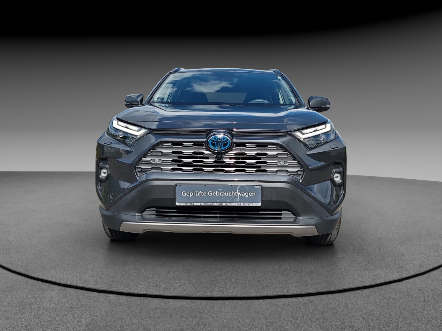 Toyota RAV4 5-deurs Lounge