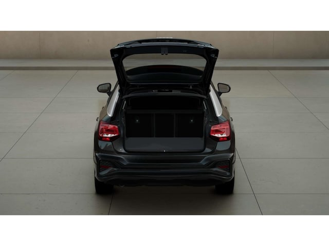 Audi Q2 35 TFSI S-Line S-Tronic