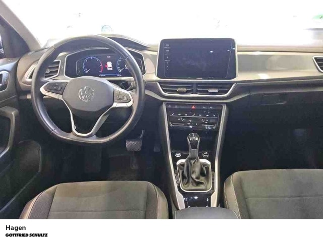 Volkswagen T-Roc 2.0 TDI DSG Style