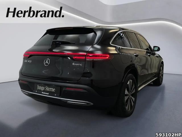 Mercedes-Benz EQC 400 4MATIC
