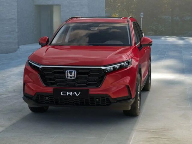 Honda CR-V 2.0 Elegance e:HEV