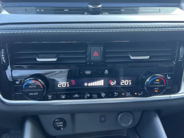 Nissan Qashqai N-Connecta