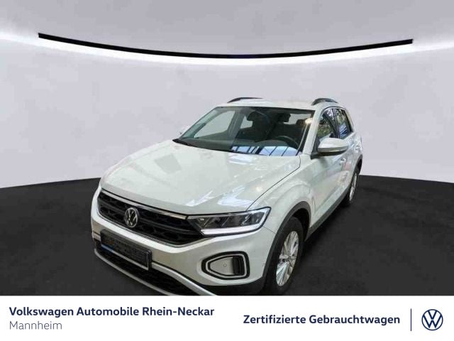 Volkswagen T-Roc 1.5 TSI DSG Life