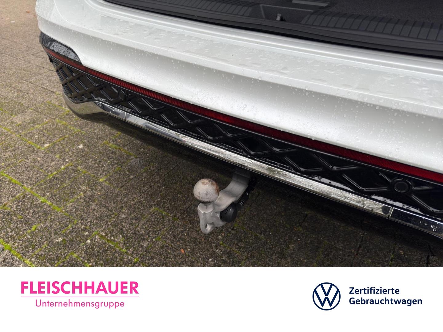 Volkswagen Tiguan 1.5 eTSI DSG R-Line