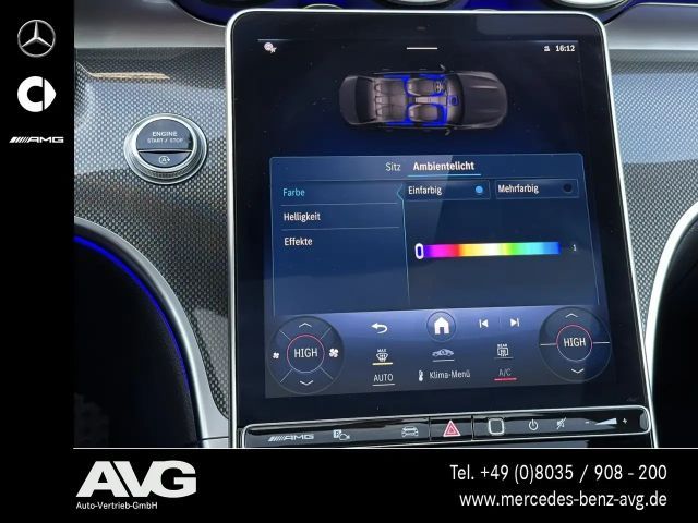 Mercedes-Benz C 43 AMG 4MATIC AMG Line Sedan