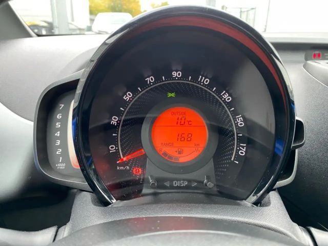 Toyota Aygo Hatchback X-final