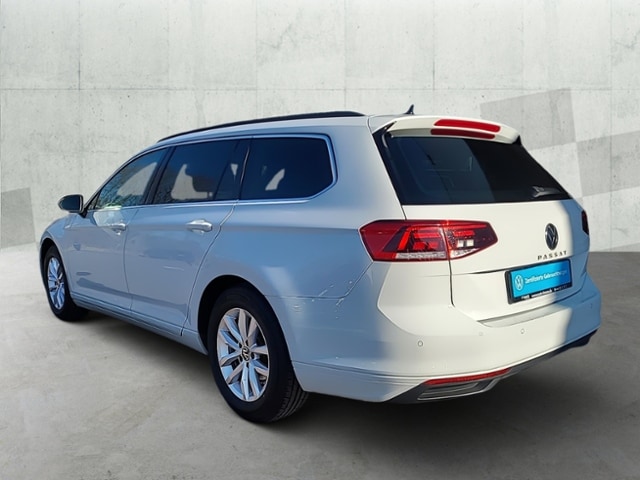Volkswagen Passat 2.0 TDI DSG Variant