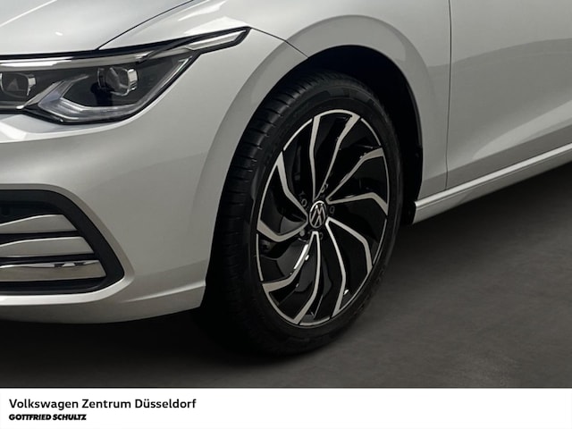 Volkswagen Golf 1.5 TSI DSG Style