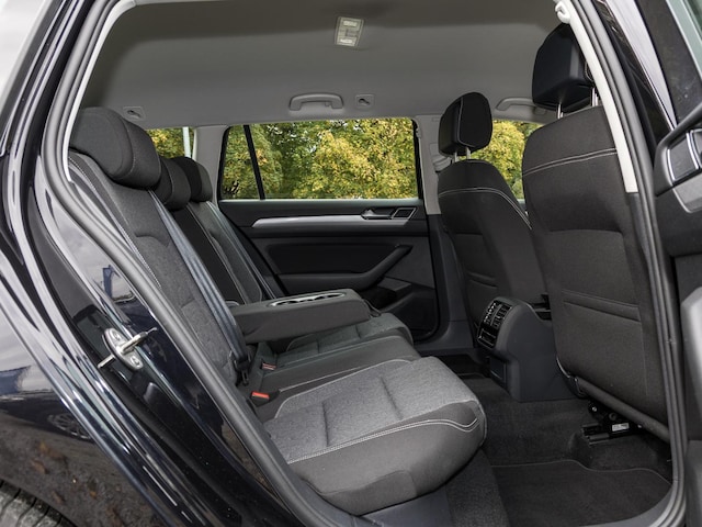 Volkswagen Passat 2.0 TDI Business DSG Variant