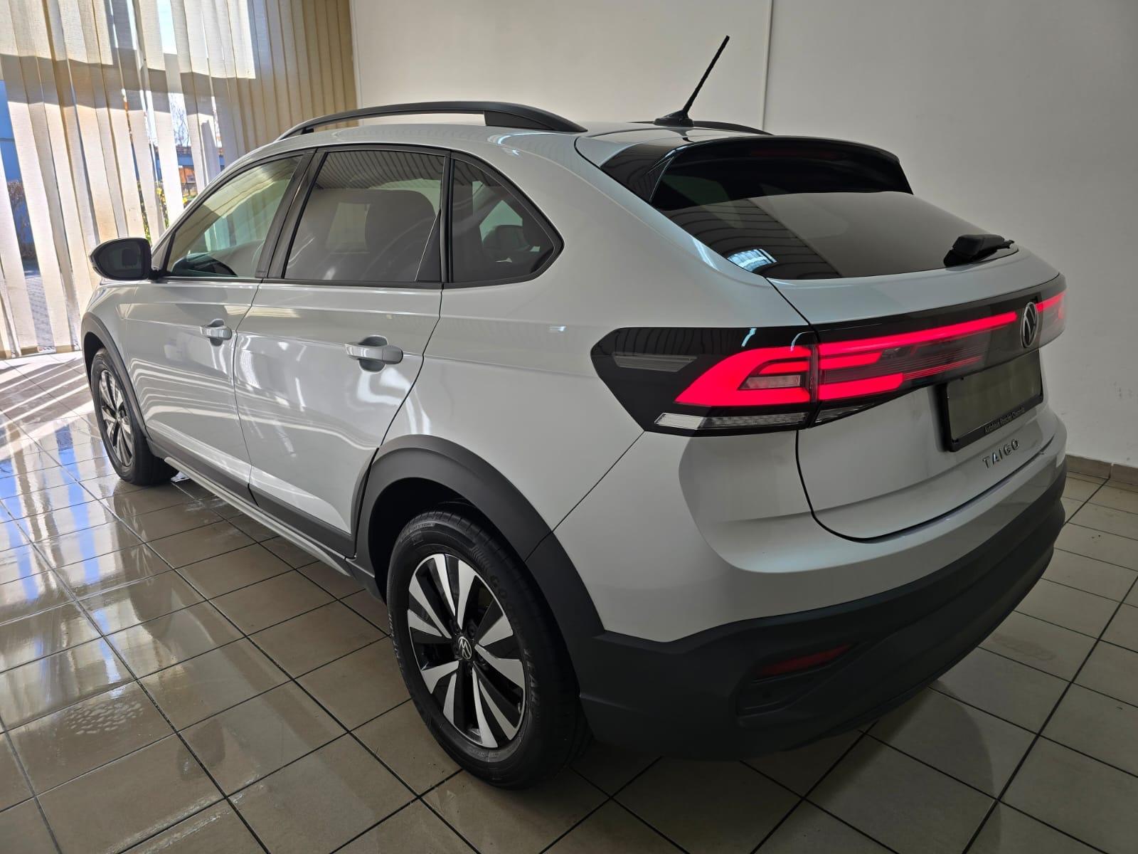 Volkswagen Taigo IQ.Drive Life