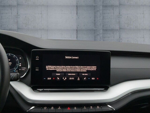 Skoda Octavia Combi iV