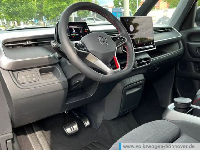 Volkswagen ID.Buzz 4Motion GTX