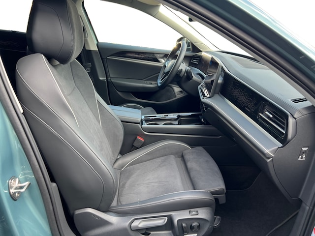 Volkswagen Passat 2.0 TDI DSG Elegance Elegance