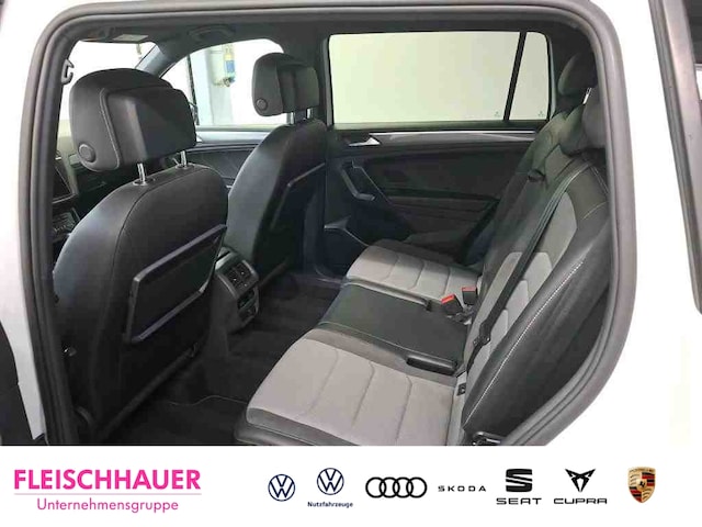 Volkswagen Tiguan 1.5 TSI Allspace DSG R-Line
