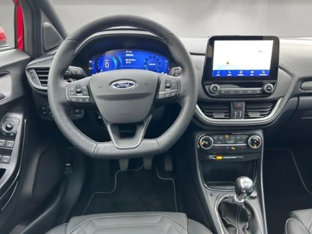 Ford Puma ST Line Vignale