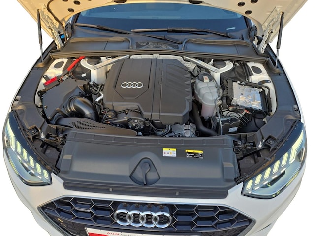 Audi A4 45 TFSI Avant Quattro S-Tronic