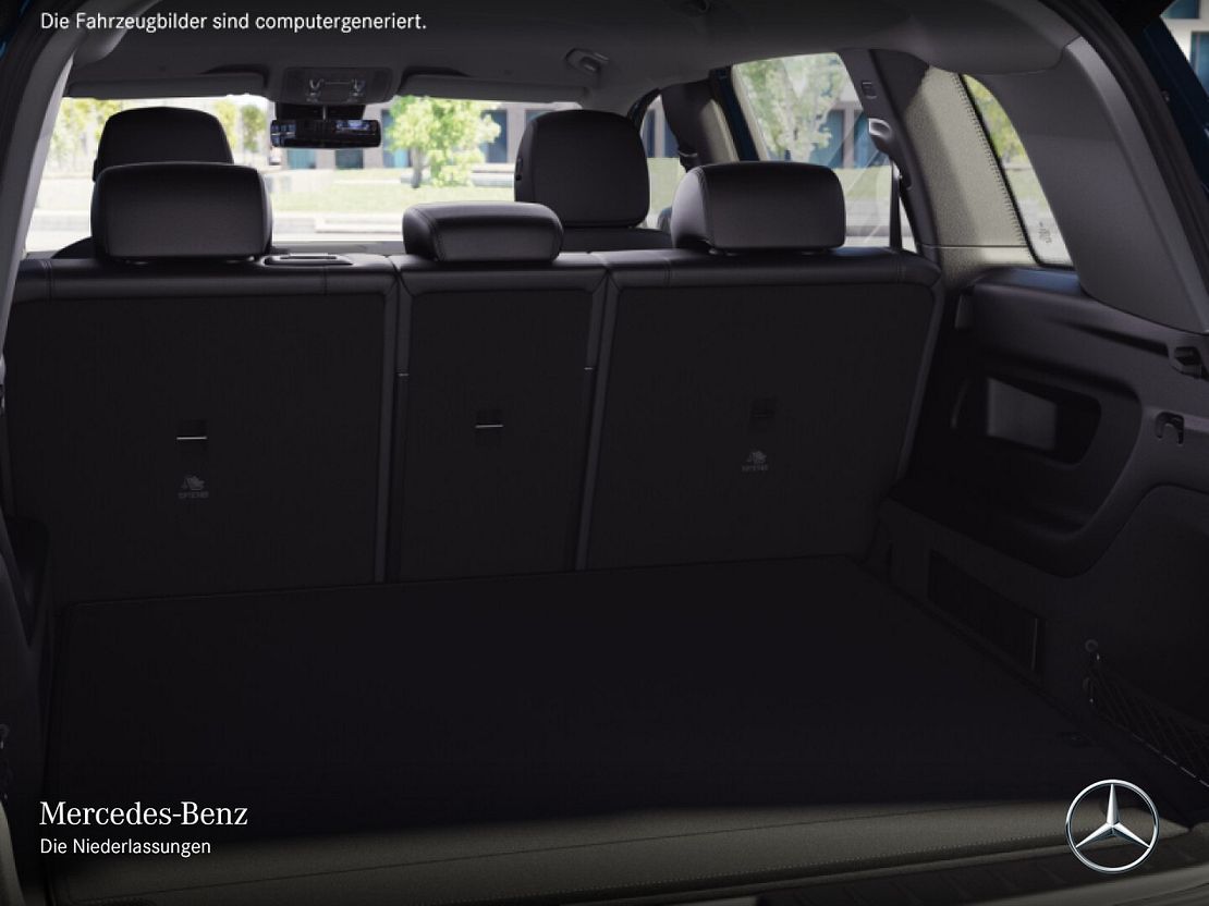 Mercedes-Benz EQB 250