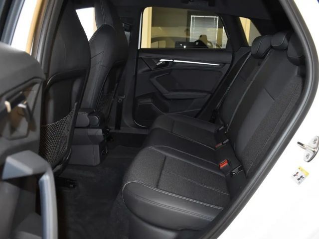 Audi S3 2.0 TFSI Quattro Sedan Sportback