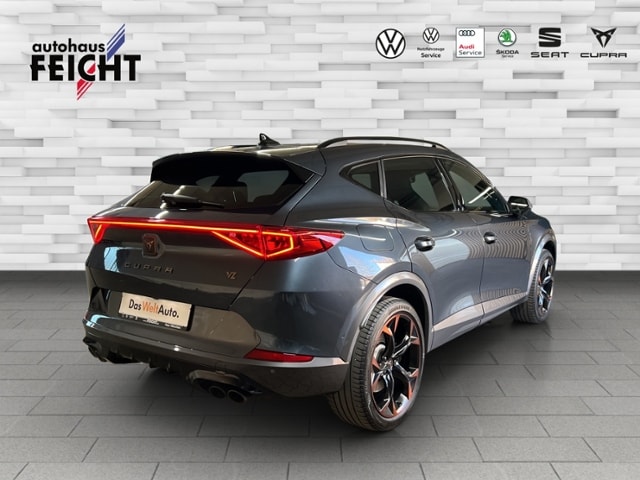 Cupra Formentor 2.0 TSI 4Drive
