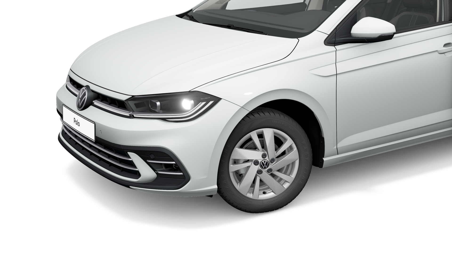 Volkswagen Polo 1.0 TSI DSG IQ.Drive Style