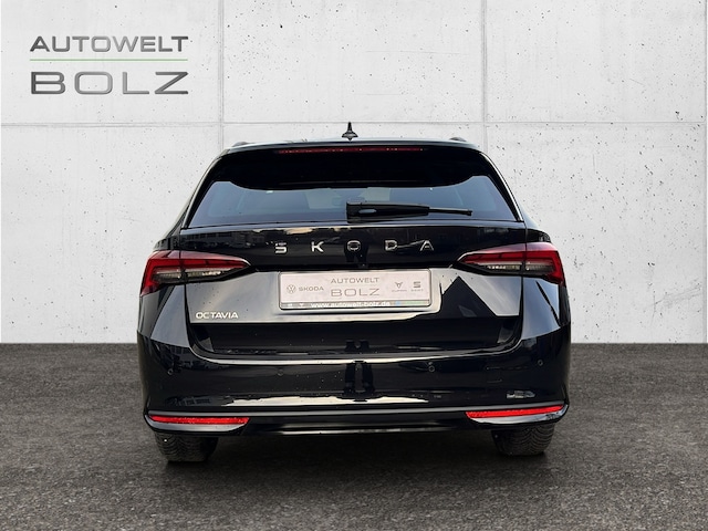 Skoda Octavia 2.0 TDI Combi Tour