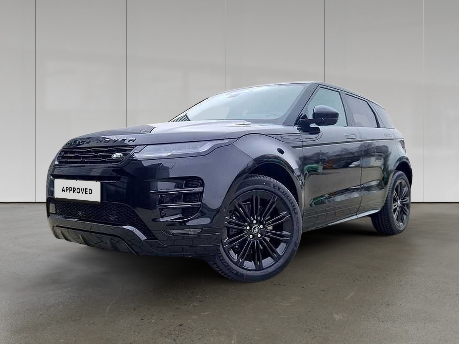 Land Rover Range Rover Evoque D5