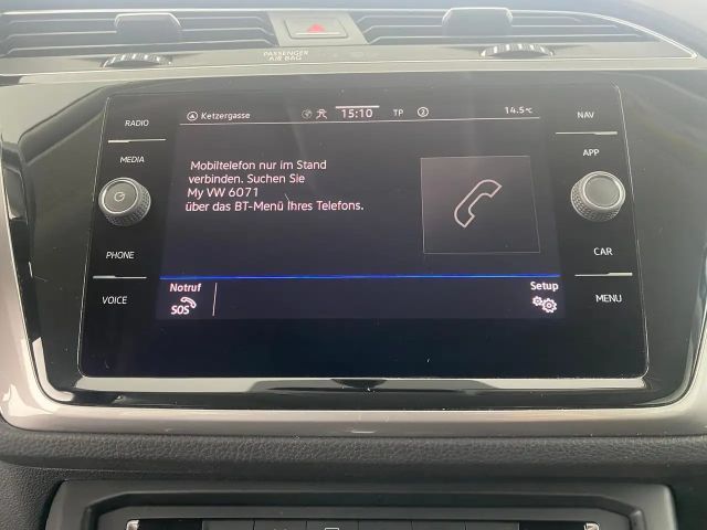 Volkswagen Touran DSG