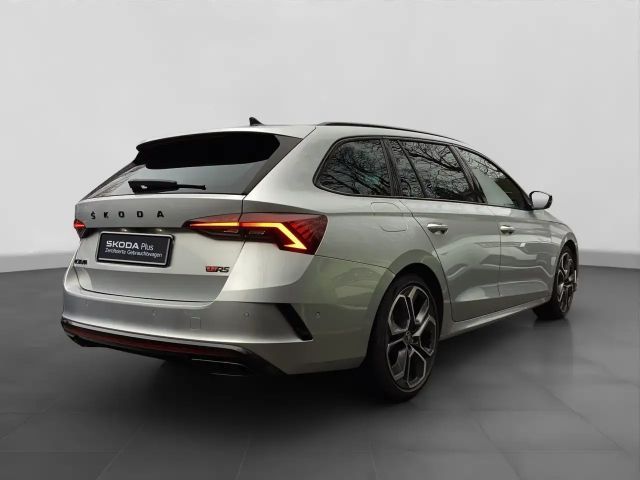 Skoda Octavia 2.0 TDI Combi RS