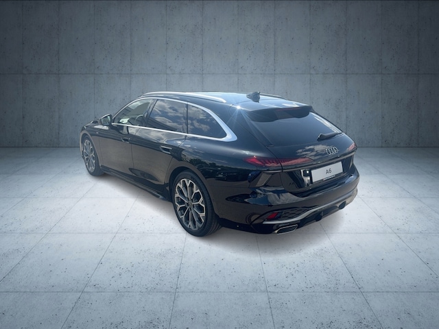 Audi A6 Avant S-Tronic