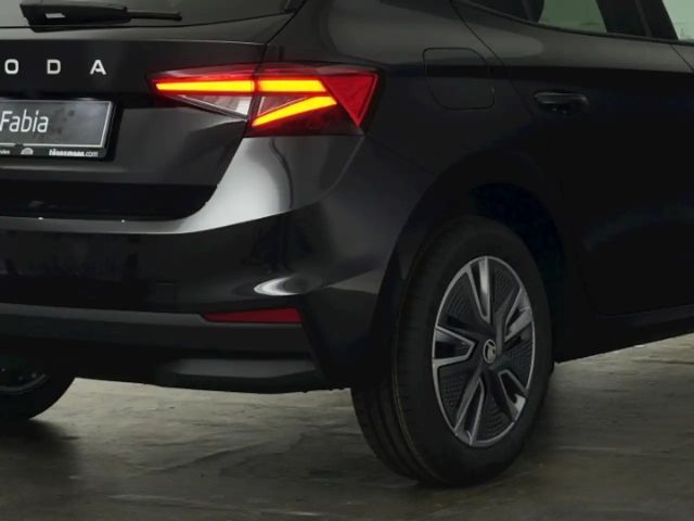 Skoda Fabia Selection