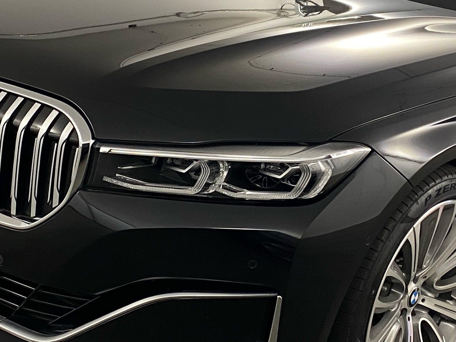 BMW 730 730d Sedan xDrive