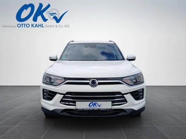 SsangYong Korando 4WD