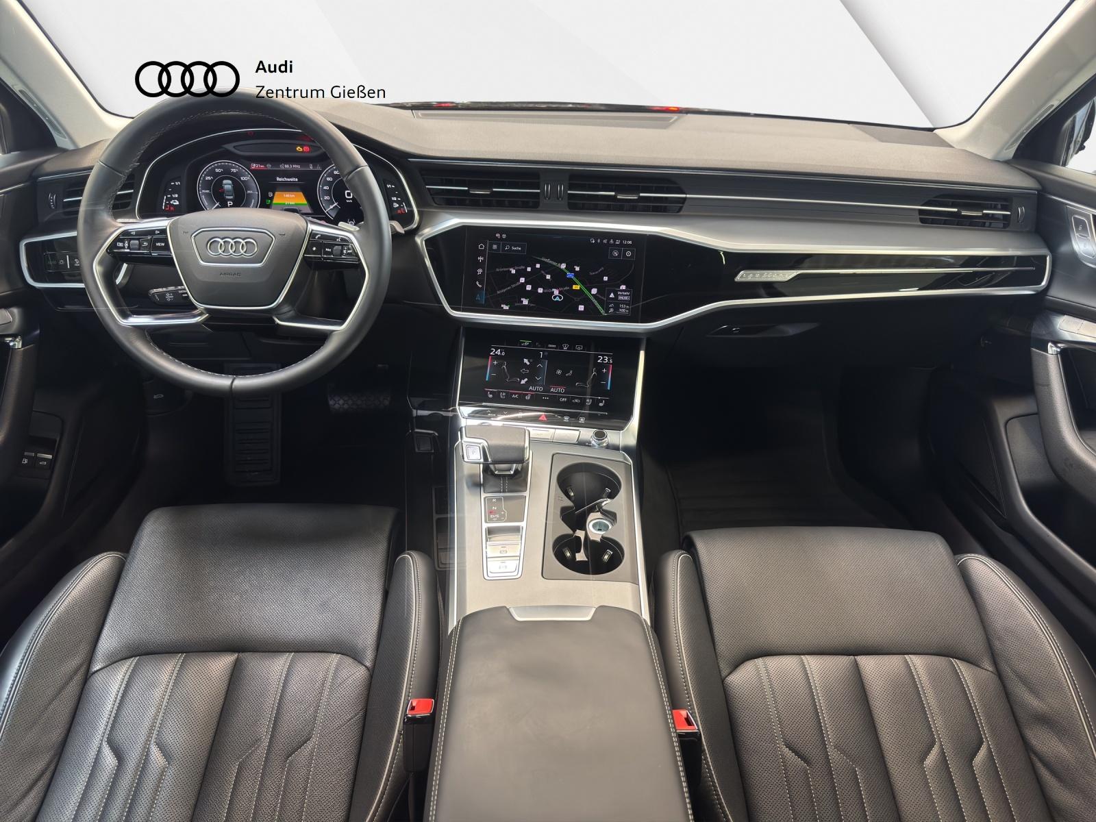 Audi A6 50 TFSI Hybride Quattro Sedan