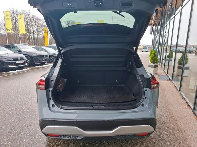 Nissan Qashqai AWD DIG-T N-Connecta