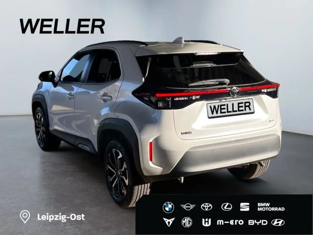 Toyota Yaris Cross Hybride