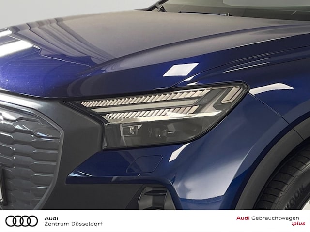 Audi Q4 e-tron 40 Sportback