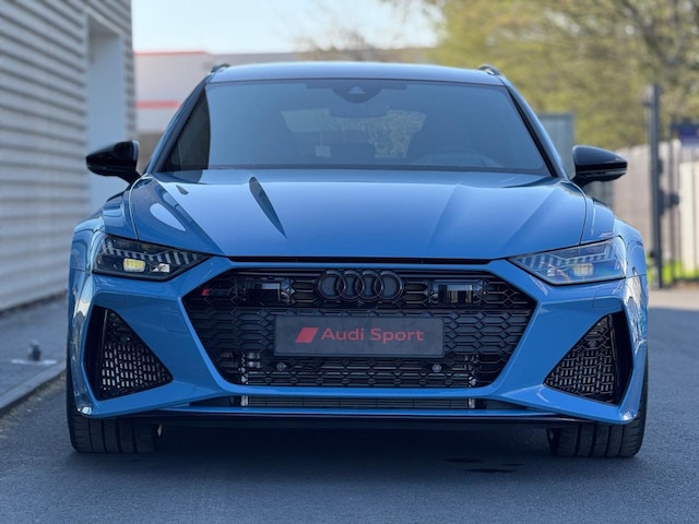 Audi A6 e-tron Avant Performance Quattro